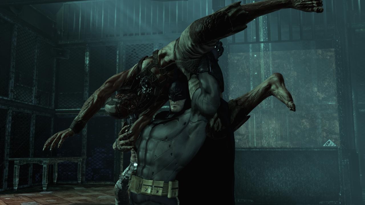 《蝙蝠侠之阿卡姆疯人院年度版(Batman Arkham Asylum Game of the Year Edtion)》|v1.21+全DLC-终极收藏版|中文|免安装硬盘版 《蝙蝠侠之阿卡姆疯人院年度版(Batman Arkham Asylum Game of the Year Edtion)》|v1.21+全DLC-终极收藏版|中文|免安装硬盘版