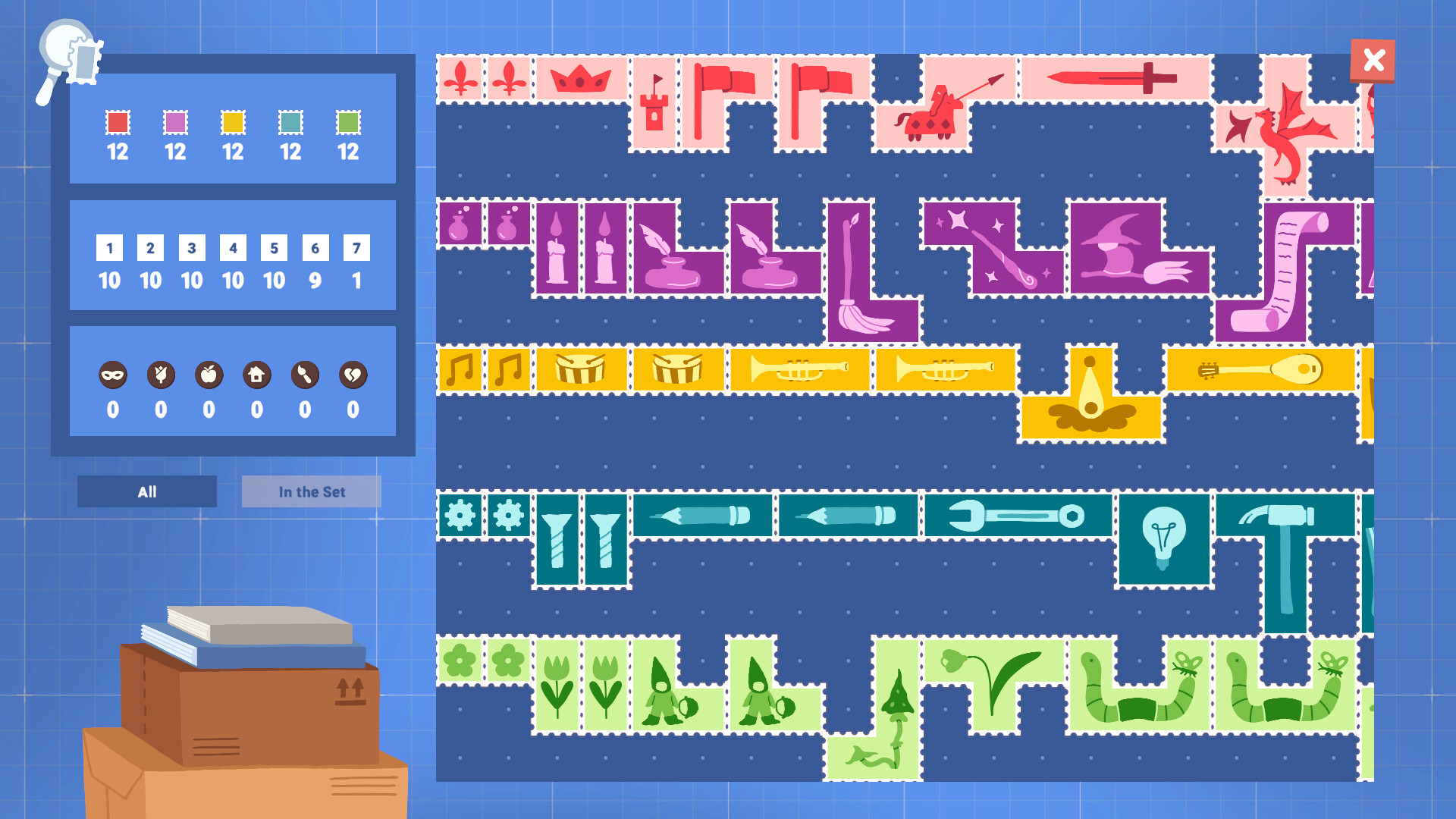 图片[9]-蟑螂邮局（Roach Post）免安装中文版下载-蒸汽游戏宝库 - 高质量Steam单机游戏下载站
