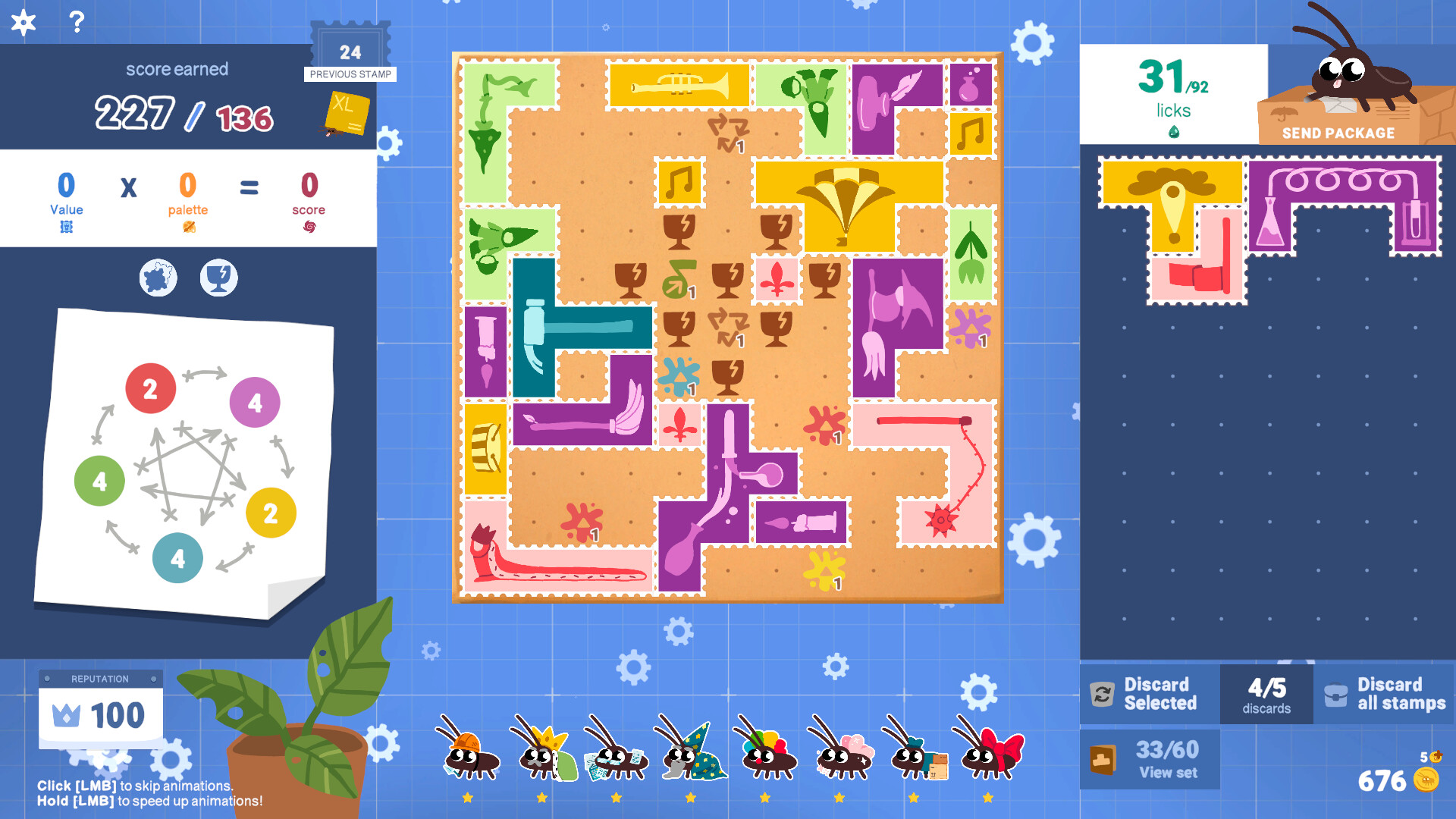 图片[3]-蟑螂邮局（Roach Post）免安装中文版下载-蒸汽游戏宝库 - 高质量Steam单机游戏下载站