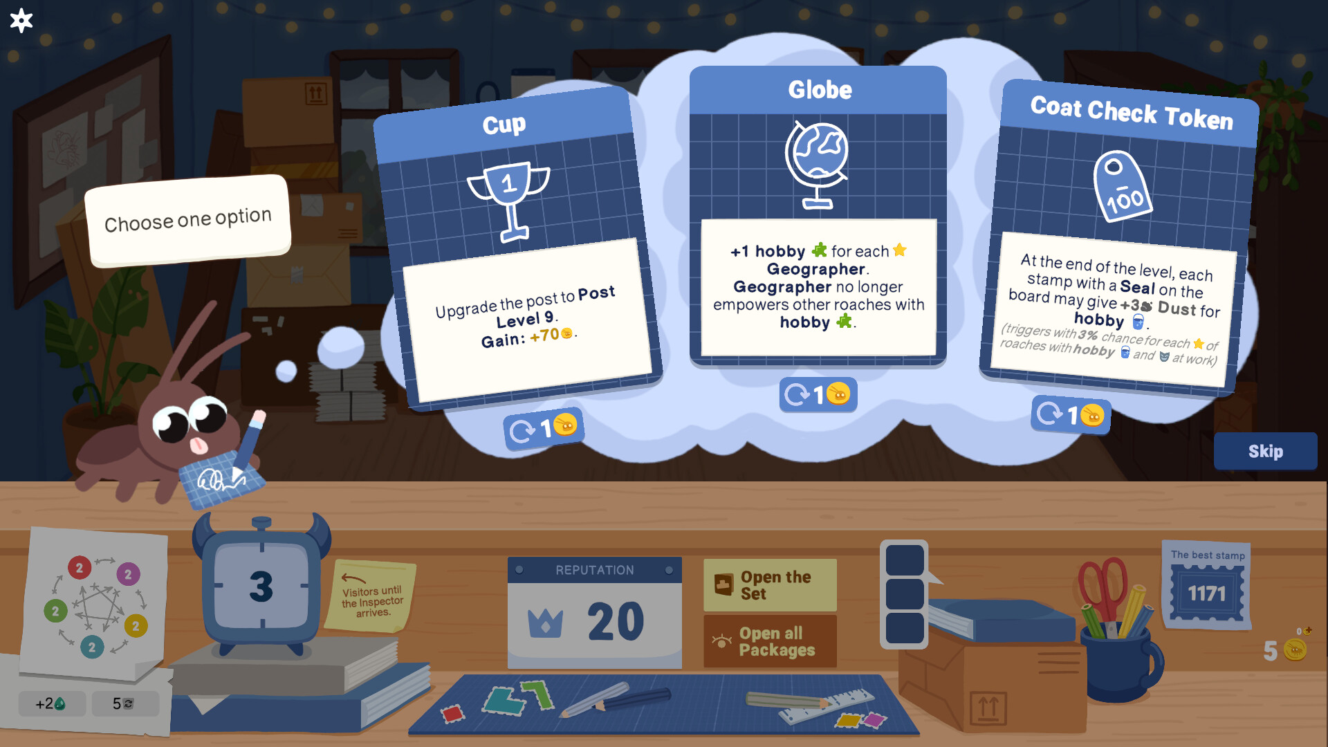 图片[10]-蟑螂邮局（Roach Post）免安装中文版下载-蒸汽游戏宝库 - 高质量Steam单机游戏下载站