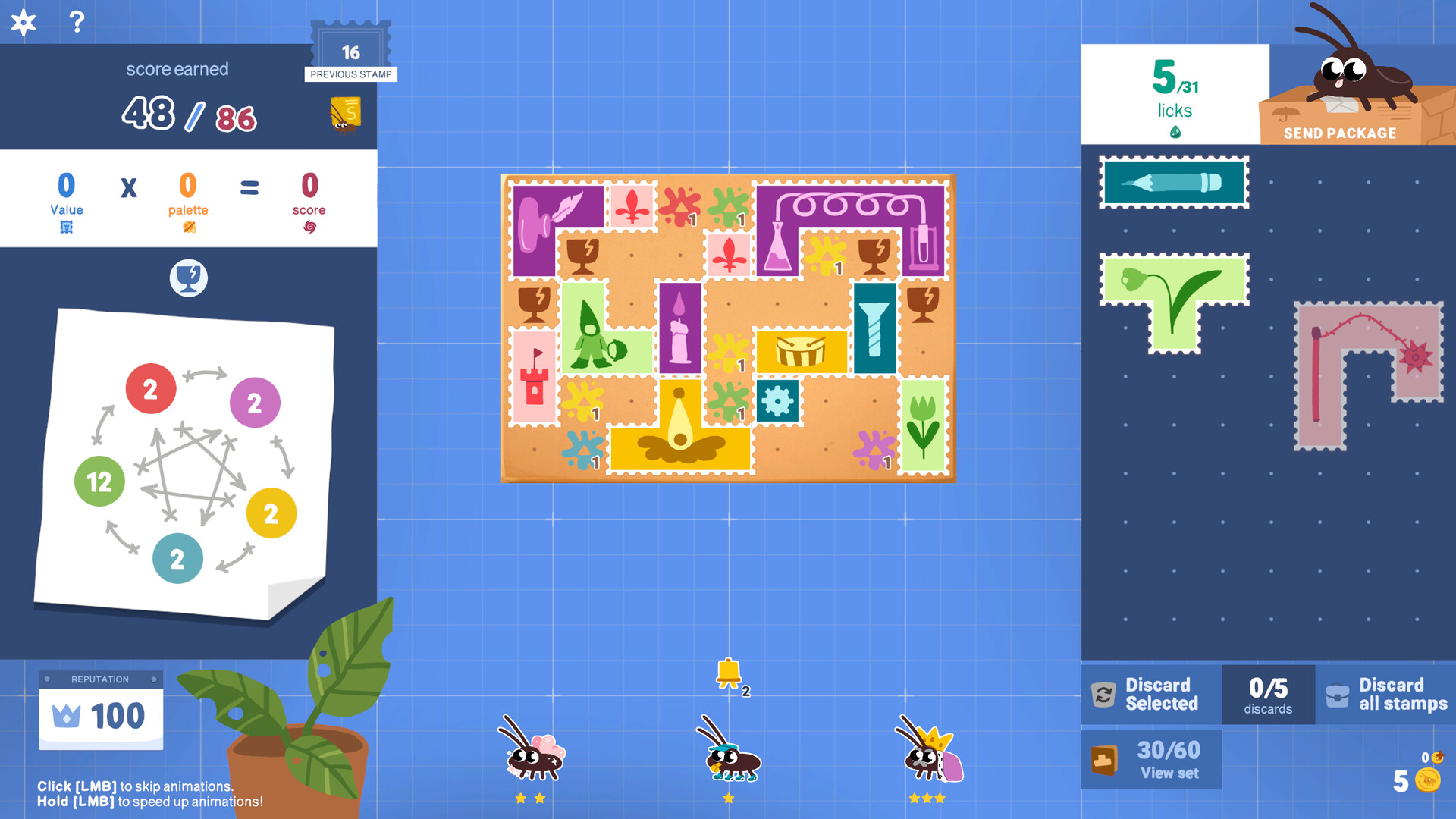 图片[8]-蟑螂邮局（Roach Post）免安装中文版下载-蒸汽游戏宝库 - 高质量Steam单机游戏下载站