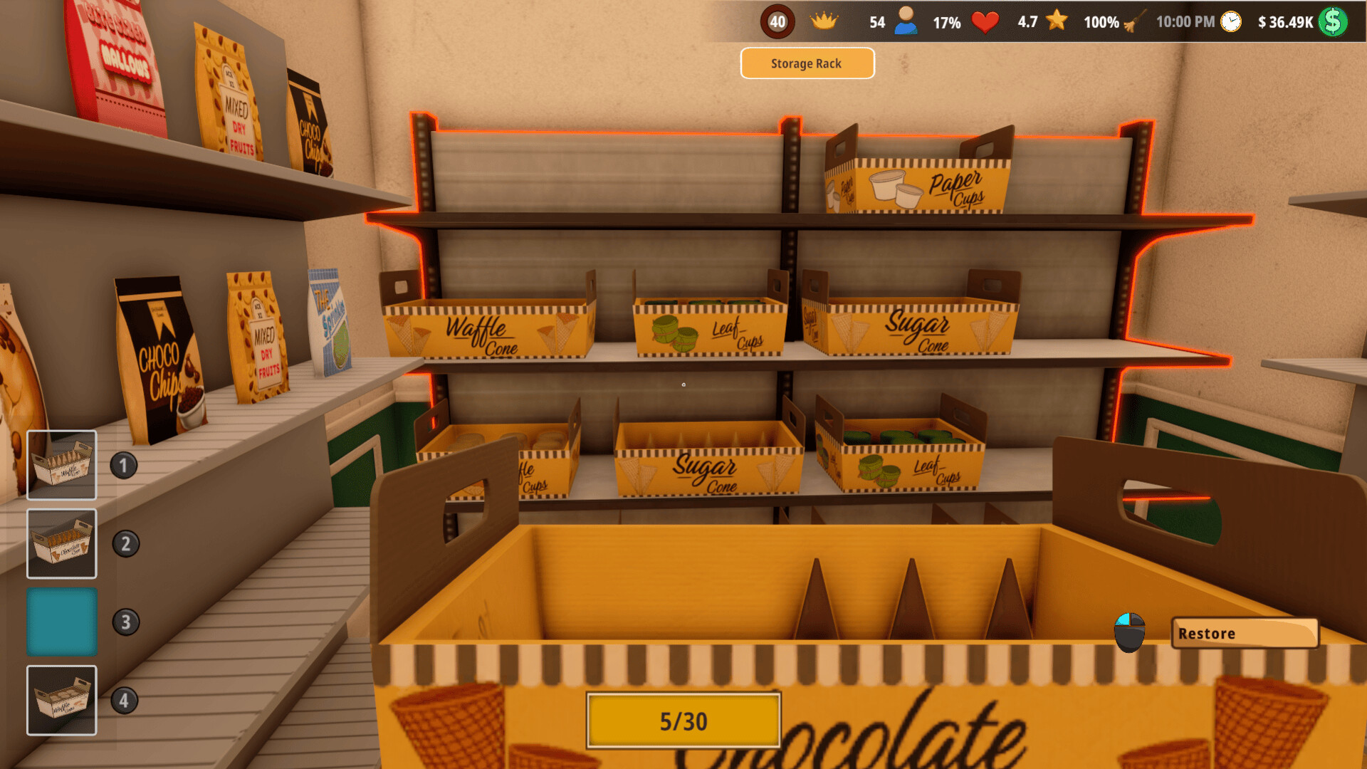 图片[16]-冰淇淋店模拟器（Ice Cream Simulator）Build.23598489[中文][9.36G]-极客游戏