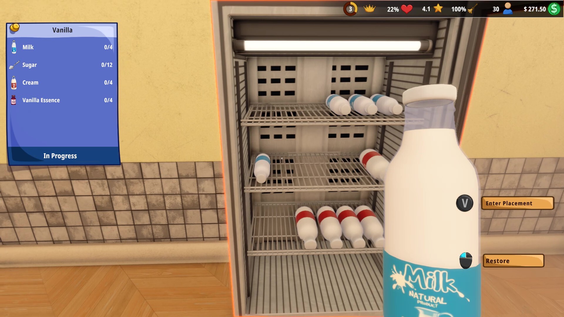 图片[7]-冰淇淋店模拟器（Ice Cream Simulator）Build.23598489[中文][9.36G]-极客游戏