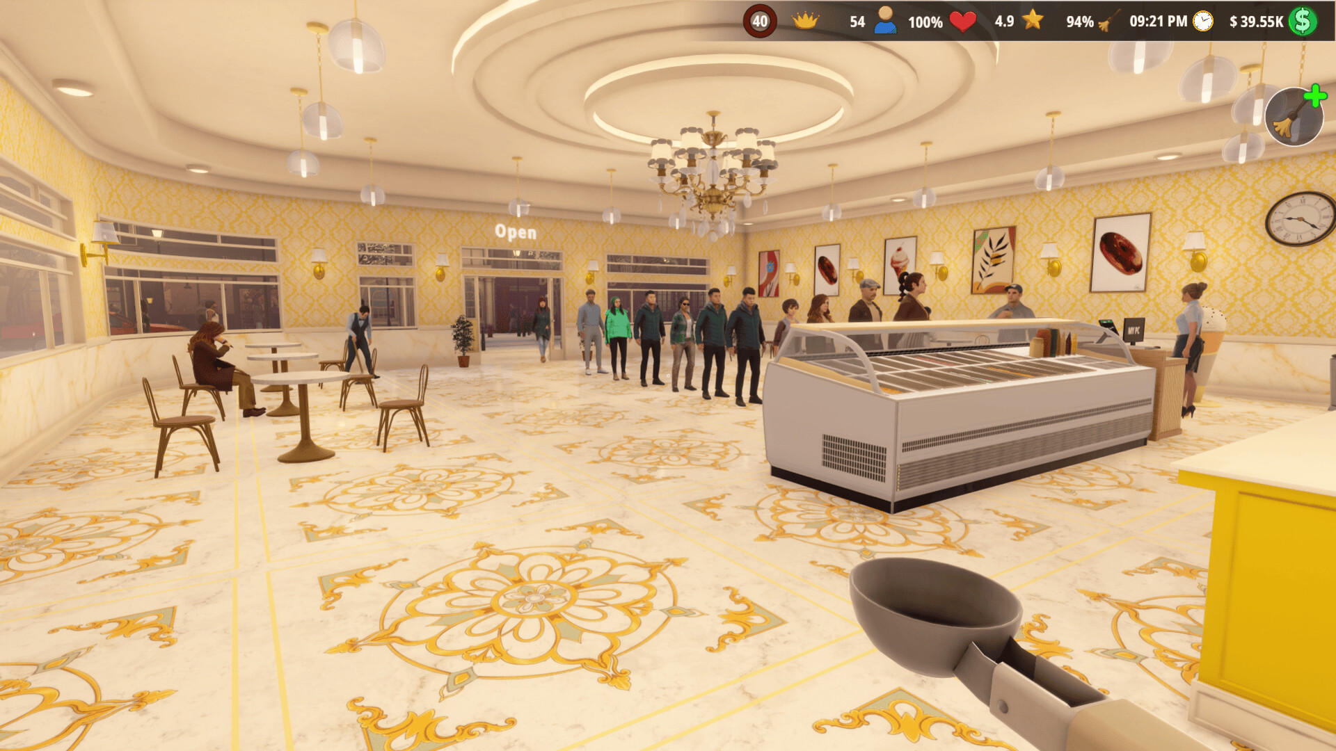 图片[18]-冰淇淋店模拟器（Ice Cream Simulator）Build.23598489[中文][9.36G]-极客游戏