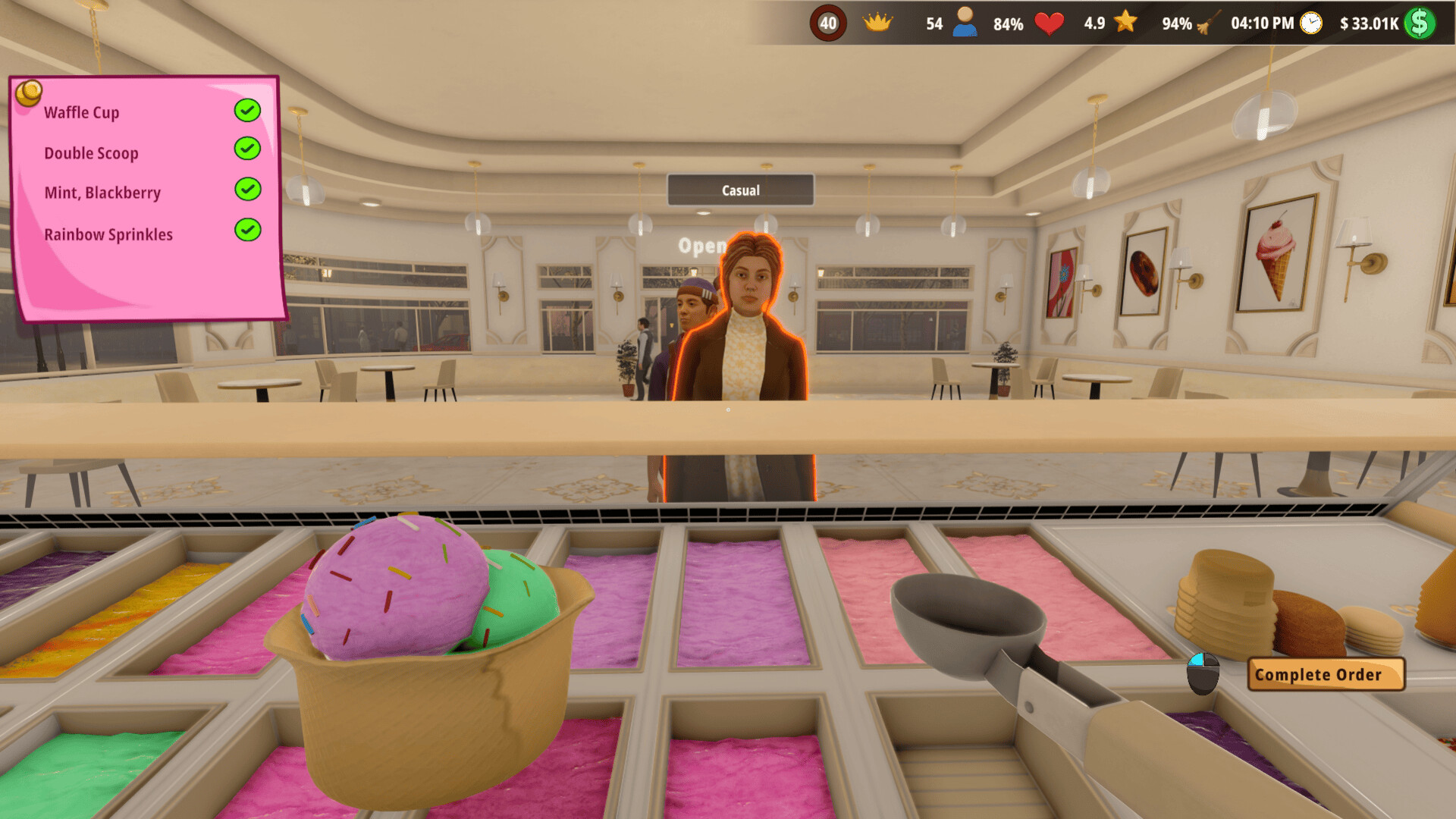 图片[15]-冰淇淋店模拟器（Ice Cream Simulator）Build.23598489[中文][9.36G]-极客游戏