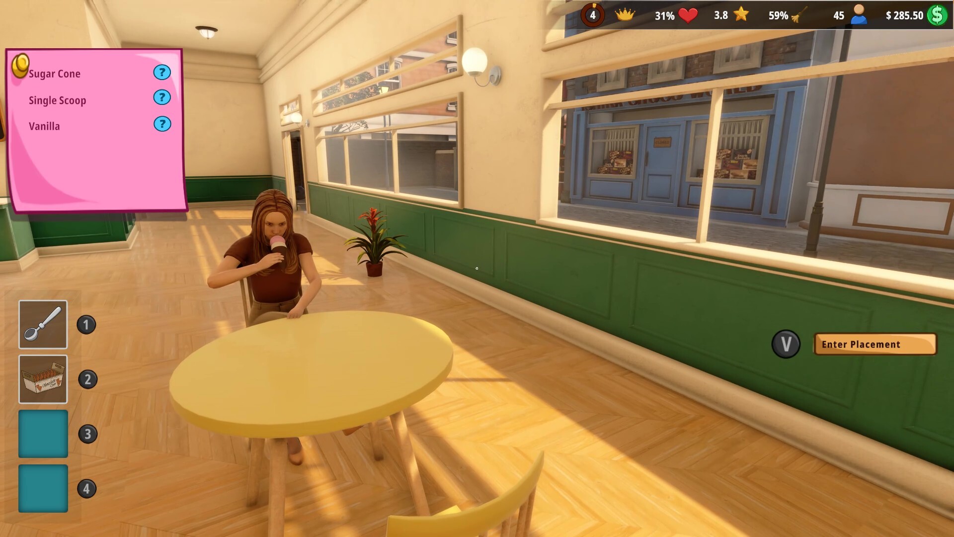 图片[3]-冰淇淋店模拟器（Ice Cream Simulator）Build.23598489[中文][9.36G]-极客游戏