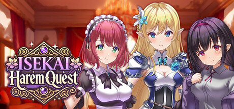 Isekai Harem Quest: Love, Blades, and Power/异世界后宫幻想录 ～最强之力与爱的冒险～