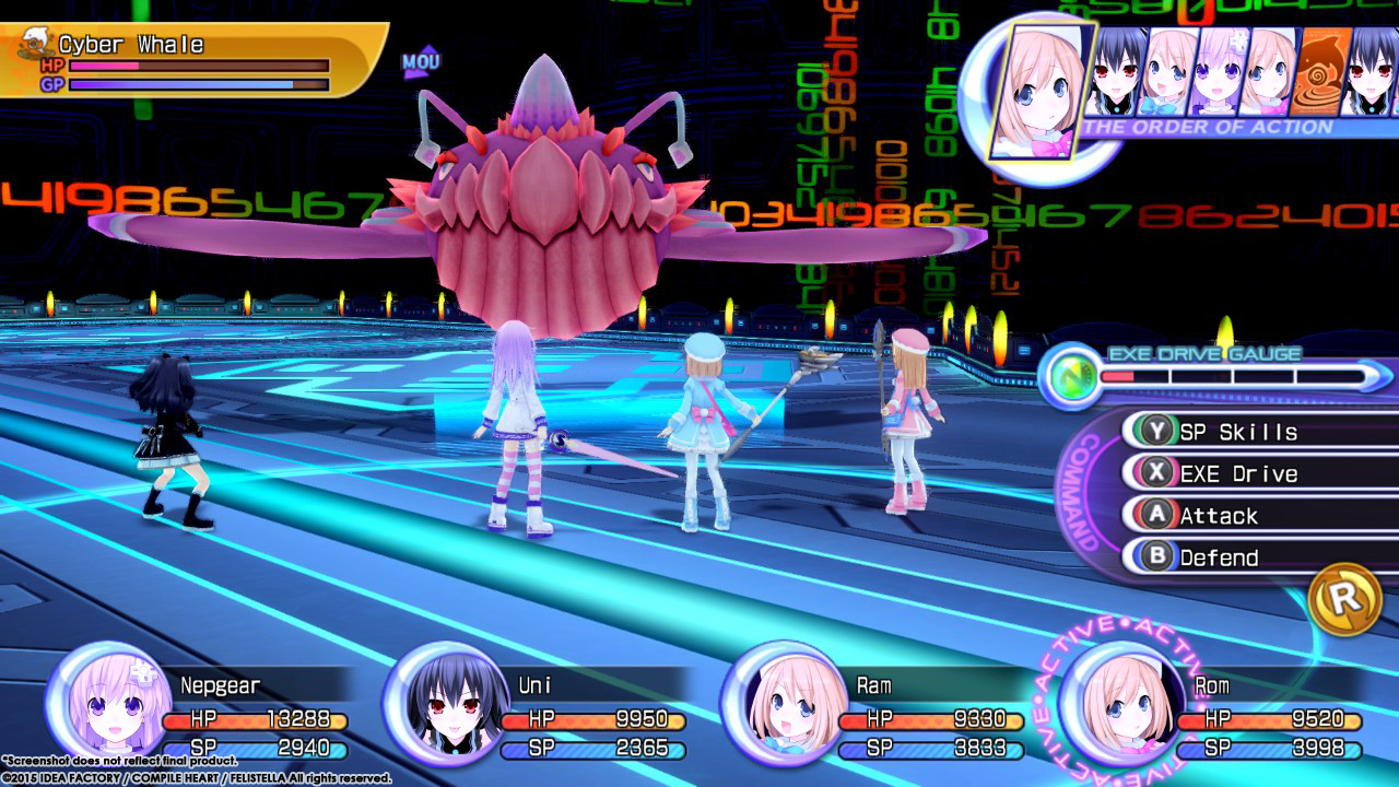 超次元游戏：海王星重生2 – 姐妹世纪|全DLC|6G大小|官方繁中|支持手柄|超次次元游戏 战机少女 重生2 姐妹世代|Hyperdimension Neptunia Re;Birth2: Sisters Generation
