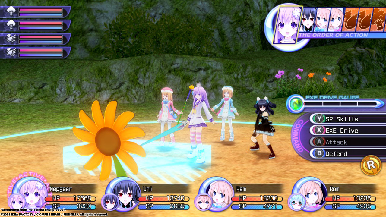 超次元游戏：海王星重生2 – 姐妹世纪|全DLC|6G大小|官方繁中|支持手柄|超次次元游戏 战机少女 重生2 姐妹世代|Hyperdimension Neptunia Re;Birth2: Sisters Generation