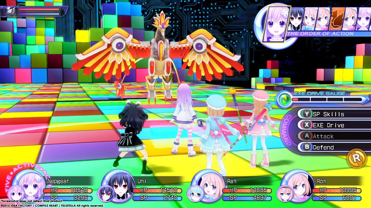 超次元游戏：海王星重生2 – 姐妹世纪|全DLC|6G大小|官方繁中|支持手柄|超次次元游戏 战机少女 重生2 姐妹世代|Hyperdimension Neptunia Re;Birth2: Sisters Generation