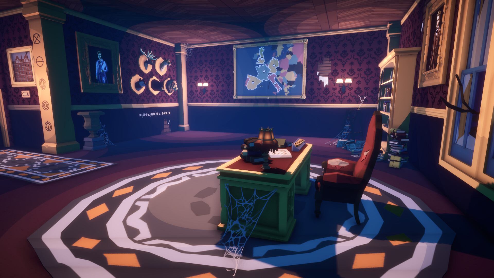 密室逃脱|300M大小|官方中文|支持手柄|Secrets of Blackrock Manor – Escape Room