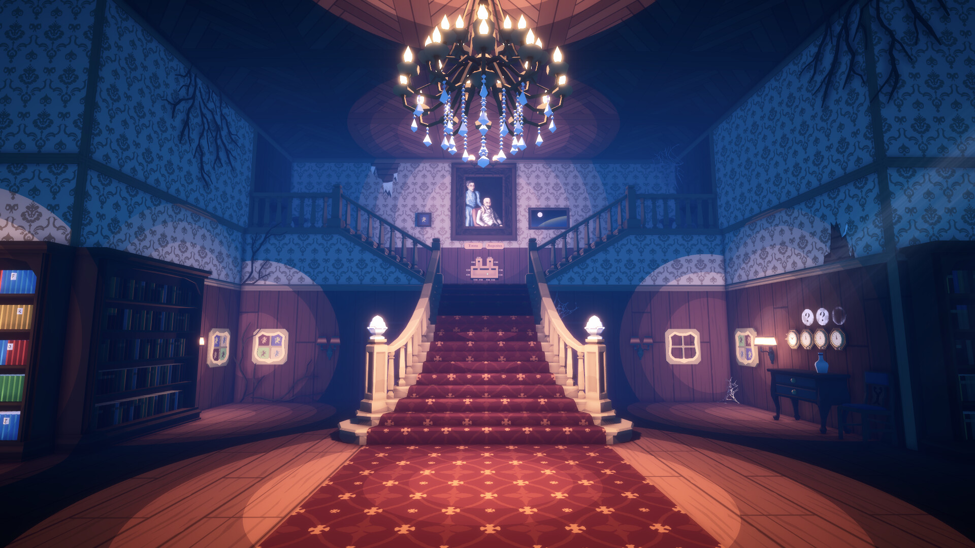 密室逃脱/Secrets of Blackrock Manor - Escape Room游戏截图1