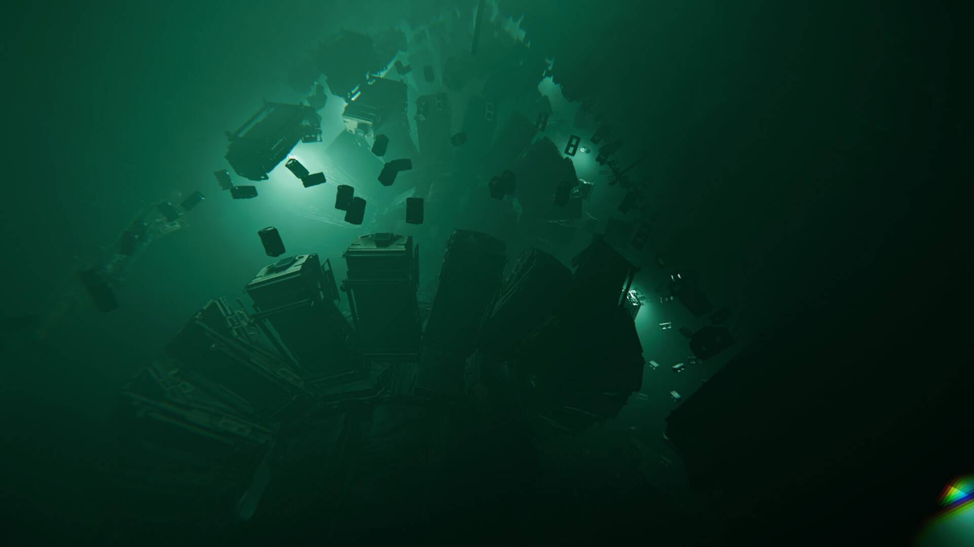 逃离深渊(Exit The Abyss)绿色版|百度云迅雷下载