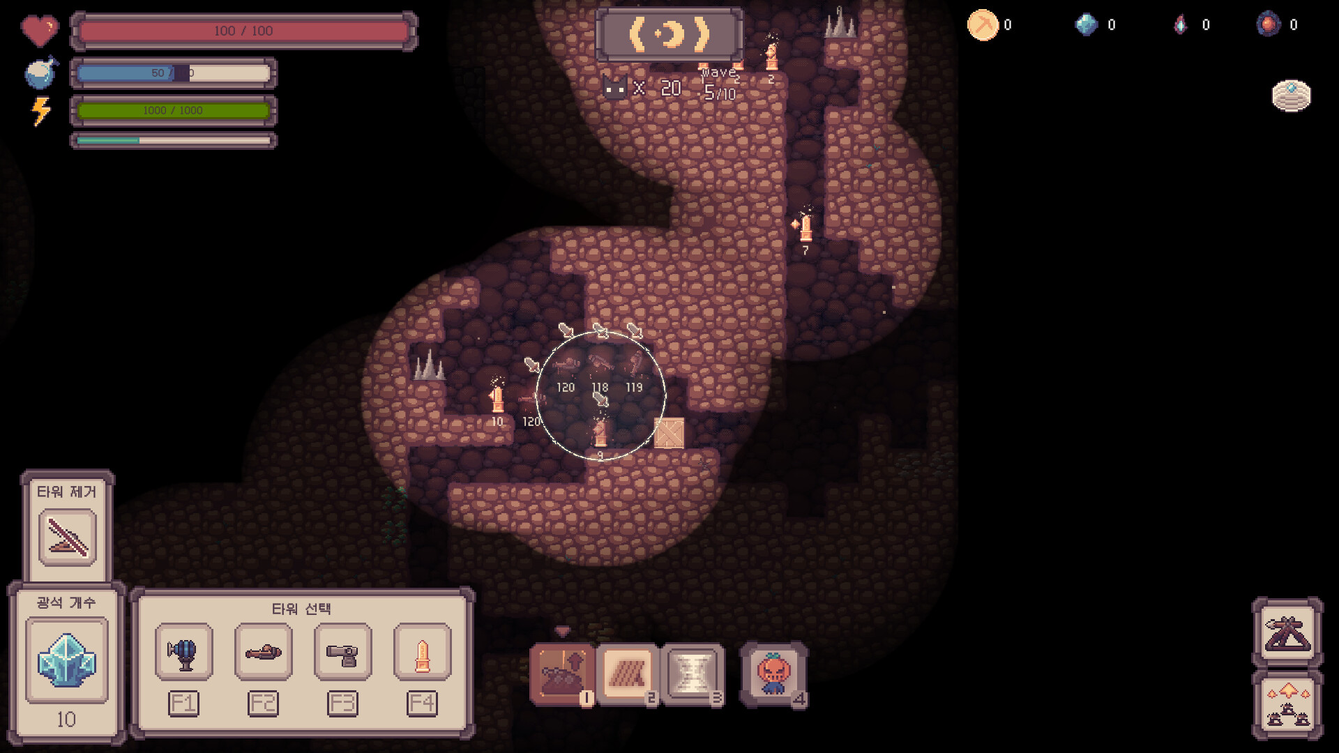 《异世界采矿防御( Isekai Mining Defense)》|Build 21316567|中文|免安装硬盘版 《异世界采矿防御( Isekai Mining Defense)》|Build 21316567|中文|免安装硬盘版