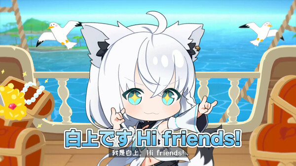 hololive 滚滚山/hololive GoroGoro Mountain