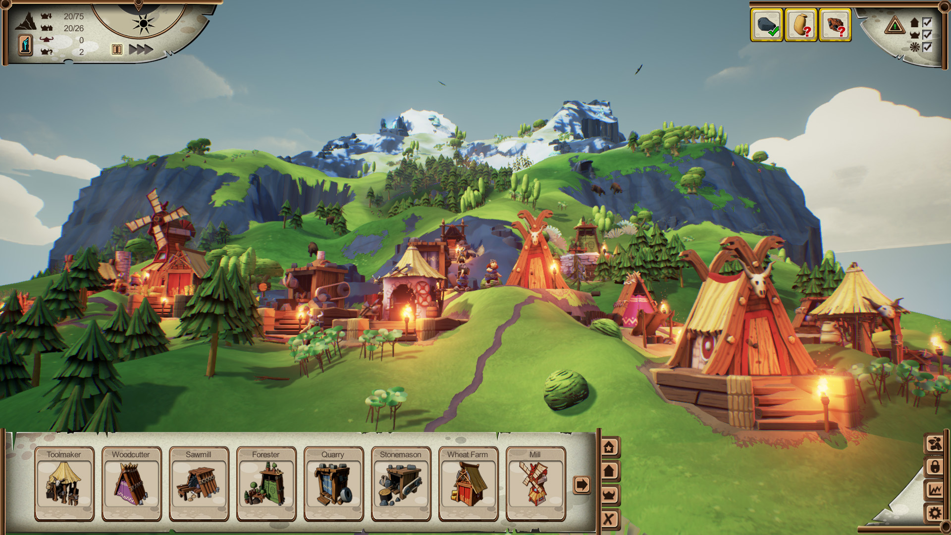 瓦尔哈拉山|全DLC|1G大小|官方中文|支持手柄|Valhalla Hills
