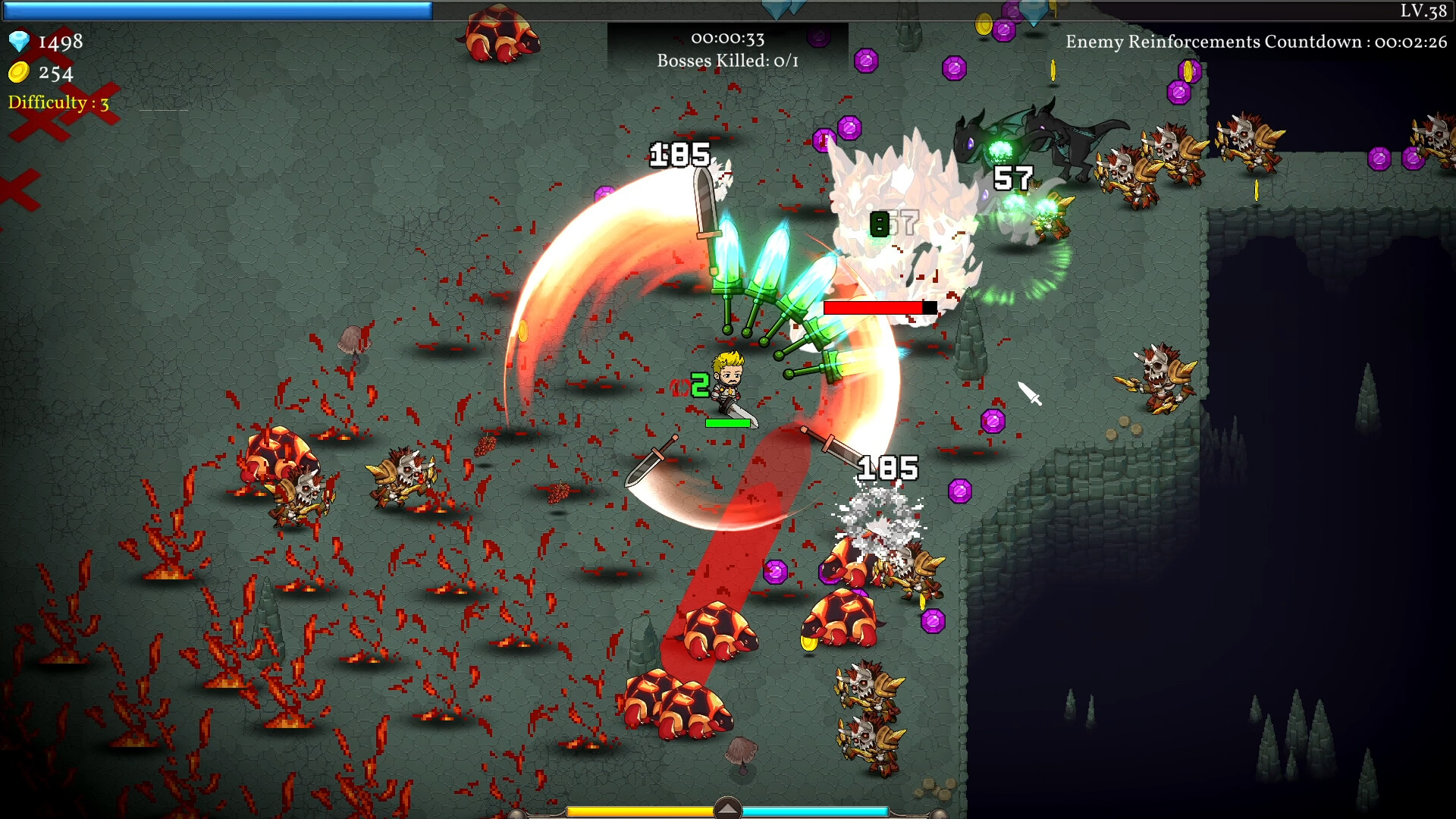图片[2]-前进吧勇士（Go Forward Survivors）Build.23209296[中文][0.33G]-极客游戏