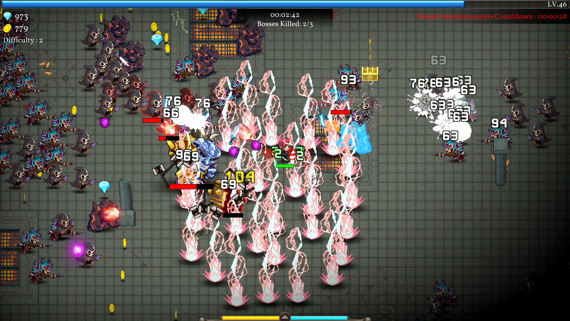 图片[5]-前进吧勇士（Go Forward Survivors）Build.23209296[中文][0.33G]-极客游戏