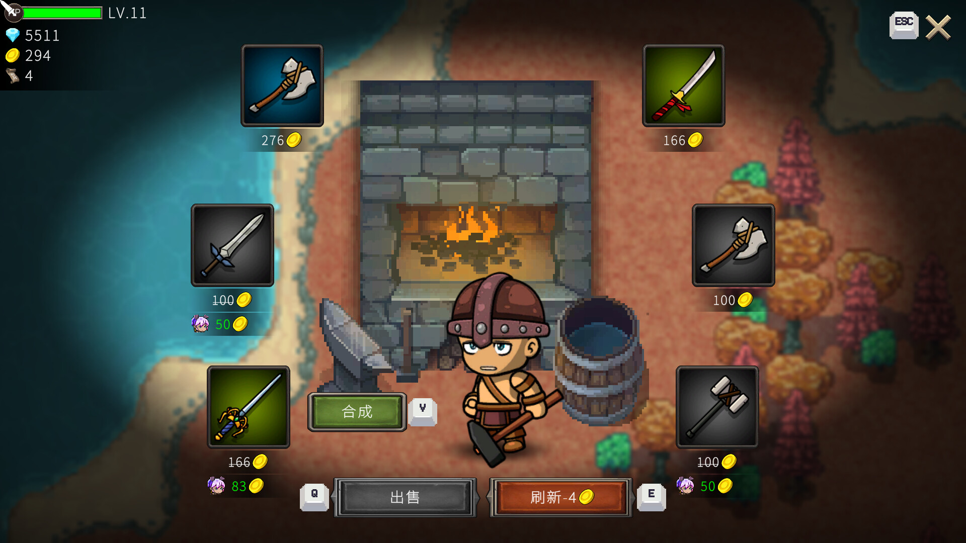 图片[10]-前进吧勇士（Go Forward Survivors）Build.23209296[中文][0.33G]-极客游戏