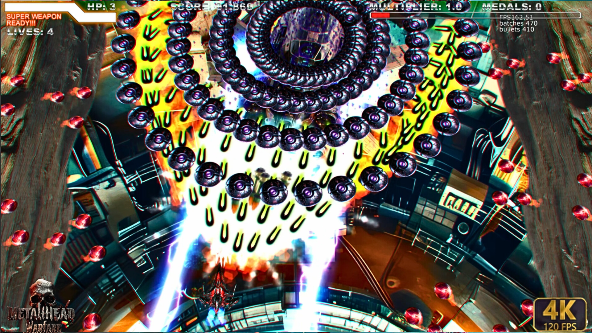 金属头战争|官方中文|支持手柄|Metal Head Warfare - 6