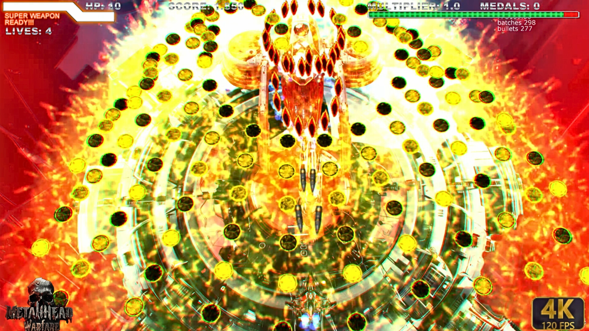 金属头战争|官方中文|支持手柄|Metal Head Warfare - 4