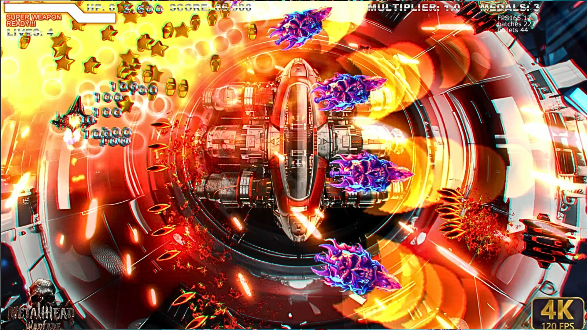 《金属头战争(Metal Head Warfare)》|中文|免安装硬盘版 《金属头战争(Metal Head Warfare)》|中文|免安装硬盘版