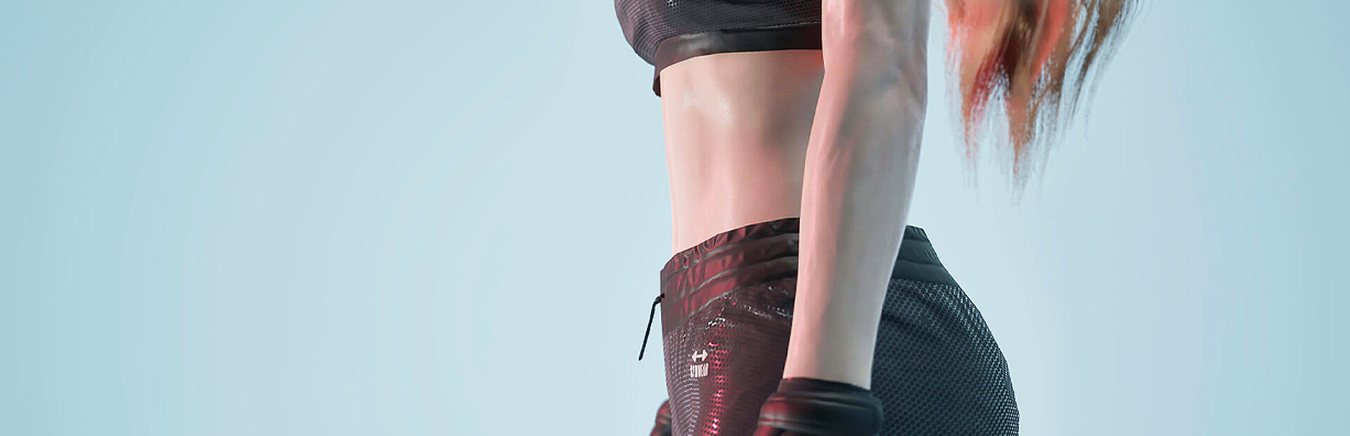 麻雀姐姐角色形象