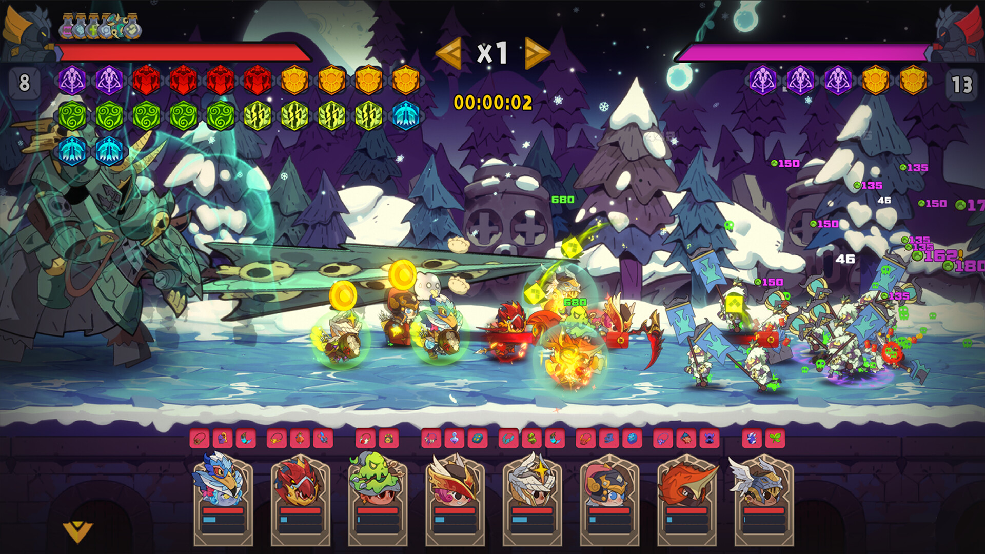图片[8]-魔法书自走棋：契约/Magicbook AutoBattler: Contract中文版下载