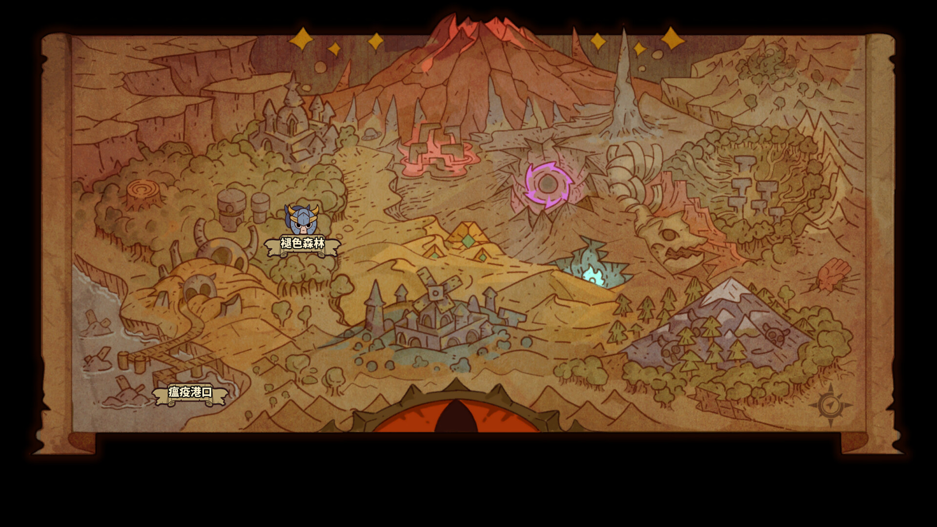 图片[3]-魔法书自走棋：契约/Magicbook AutoBattler: Contract中文版下载