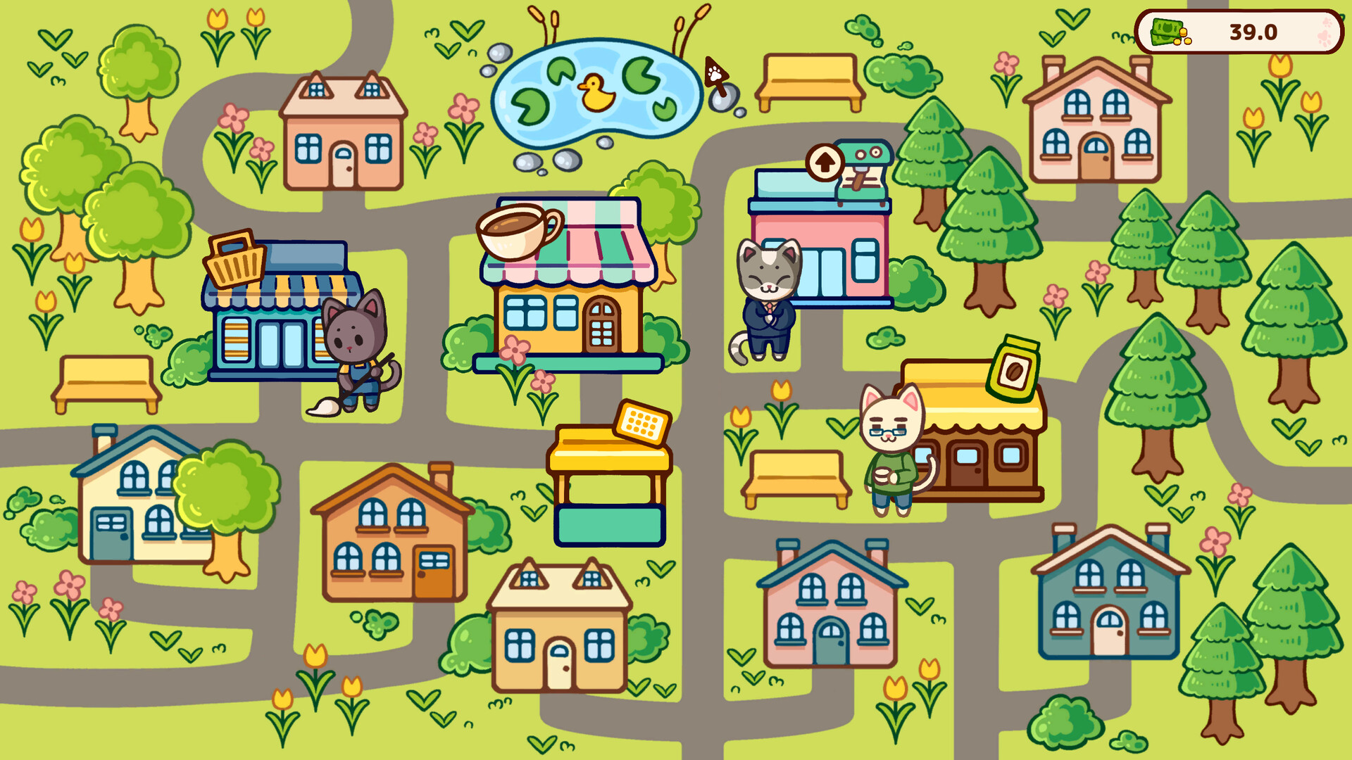 《喵喵甜品屋(Cats And Cups)》|v1.2.2|中文|免安装硬盘版 《喵喵甜品屋(Cats And Cups)》|v1.2.2|中文|免安装硬盘版