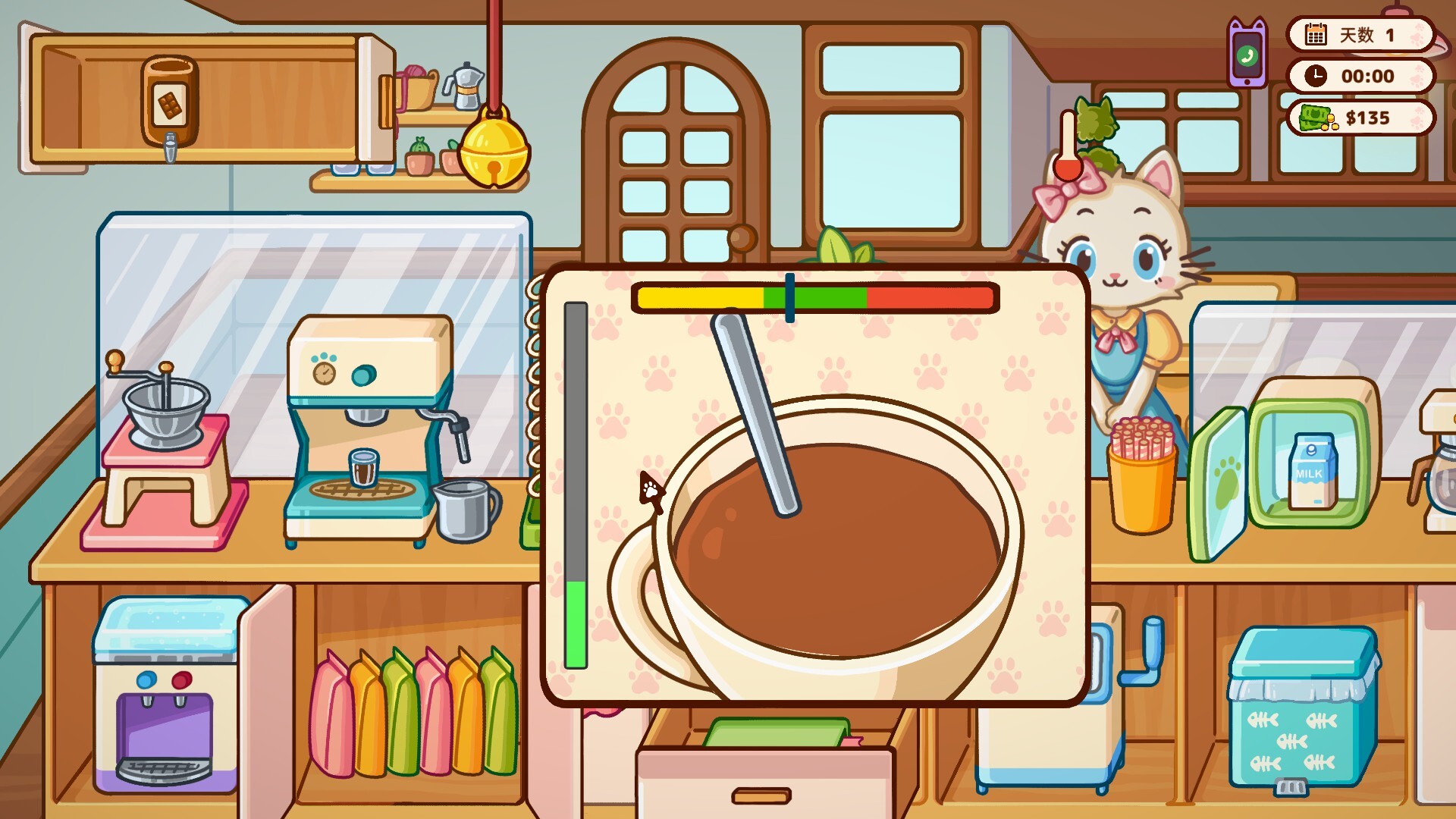 喵喵甜品屋|官方中文|Cats and Cups - 11