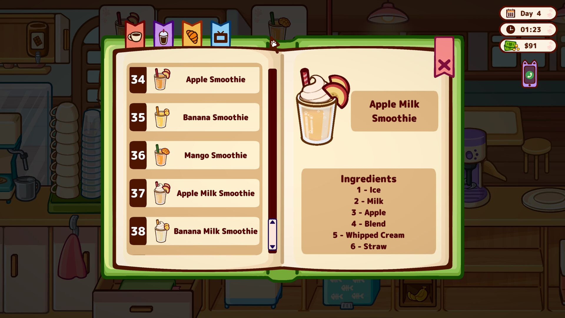 喵喵甜品屋|官方中文|Cats and Cups - 17