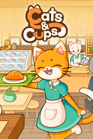 喵喵甜品屋/Cats & Cups