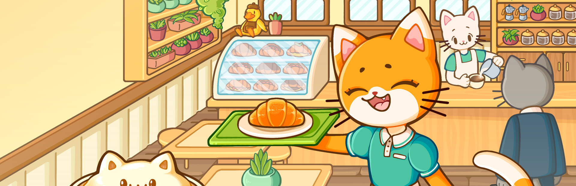 喵喵甜品屋|Cats & Cups|1.3.2