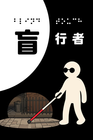 盲行者-单机岛