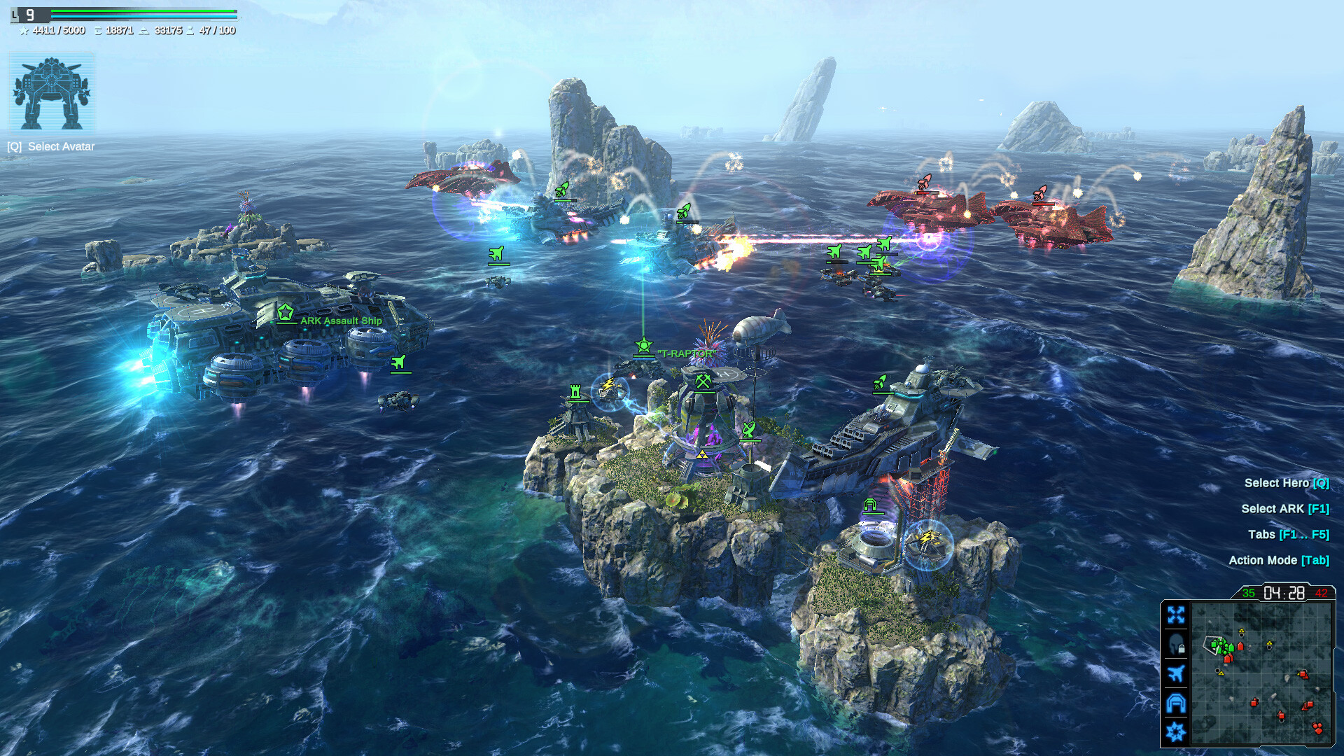 图片[17]-战争切换2（WARSHIFT 2）Build.24736213 免安装英文版下载-蒸汽游戏宝库 - 高质量Steam单机游戏下载站