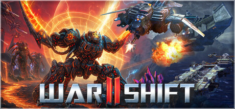 《战争切换2/战船2 WARSHIFT 2》-by RUNE官方英文-免安装|付汉化方法8.35GB