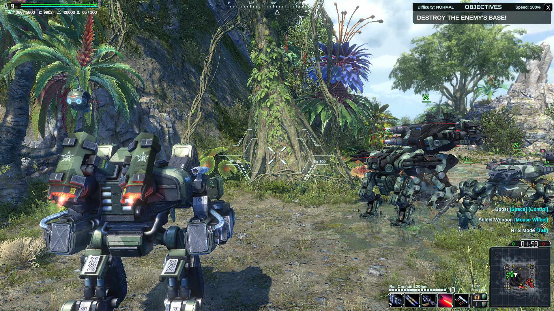 图片[16]-战争切换2（WARSHIFT 2）Build.24736213 免安装英文版下载-蒸汽游戏宝库 - 高质量Steam单机游戏下载站