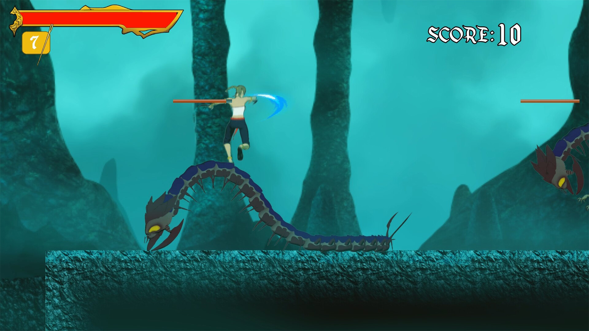 阿迪拉 努山塔拉/Adira Nusantara 截图 4