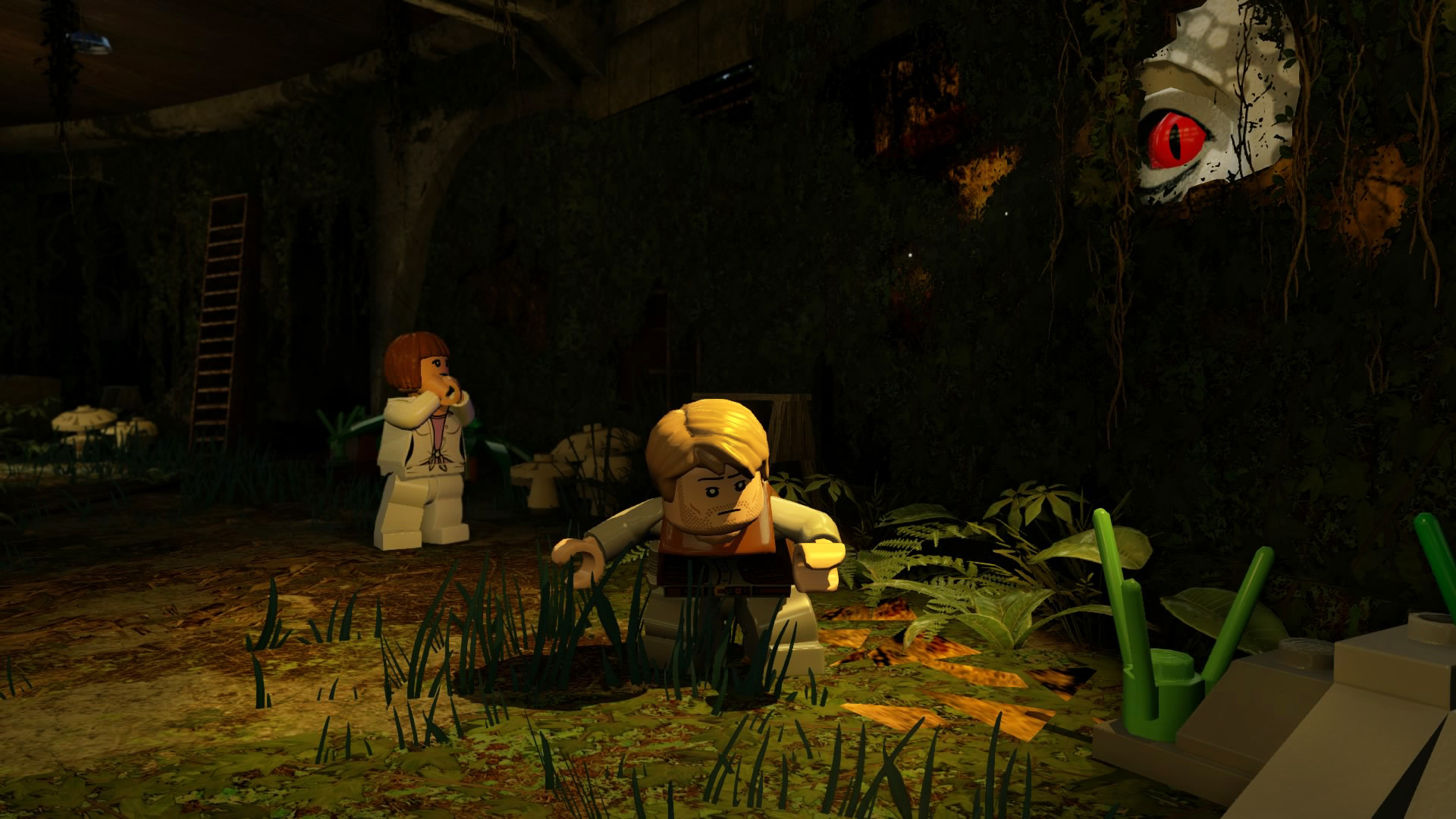 乐高：侏罗纪世界|汉化中文|支持手柄|LEGO Jurassic World - 7