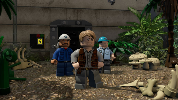 乐高：侏罗纪世界/LEGO Jurassic World
