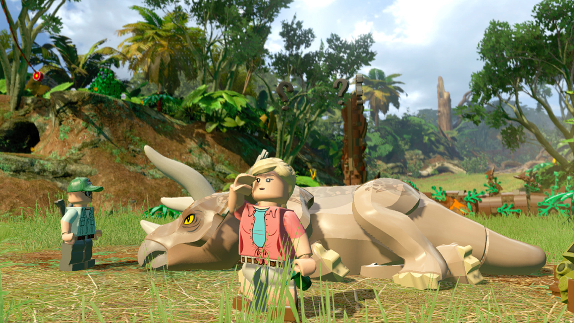 乐高：侏罗纪世界|汉化中文|支持手柄|LEGO Jurassic World - 10