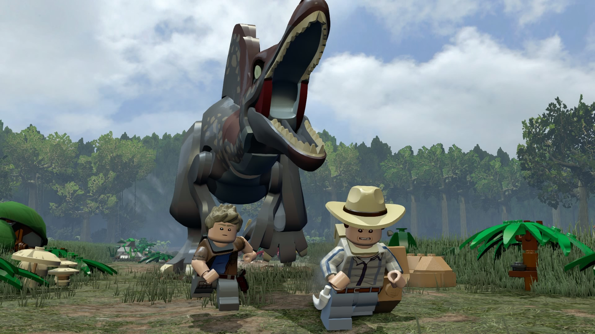 乐高：侏罗纪世界|汉化中文|支持手柄|LEGO Jurassic World - 6