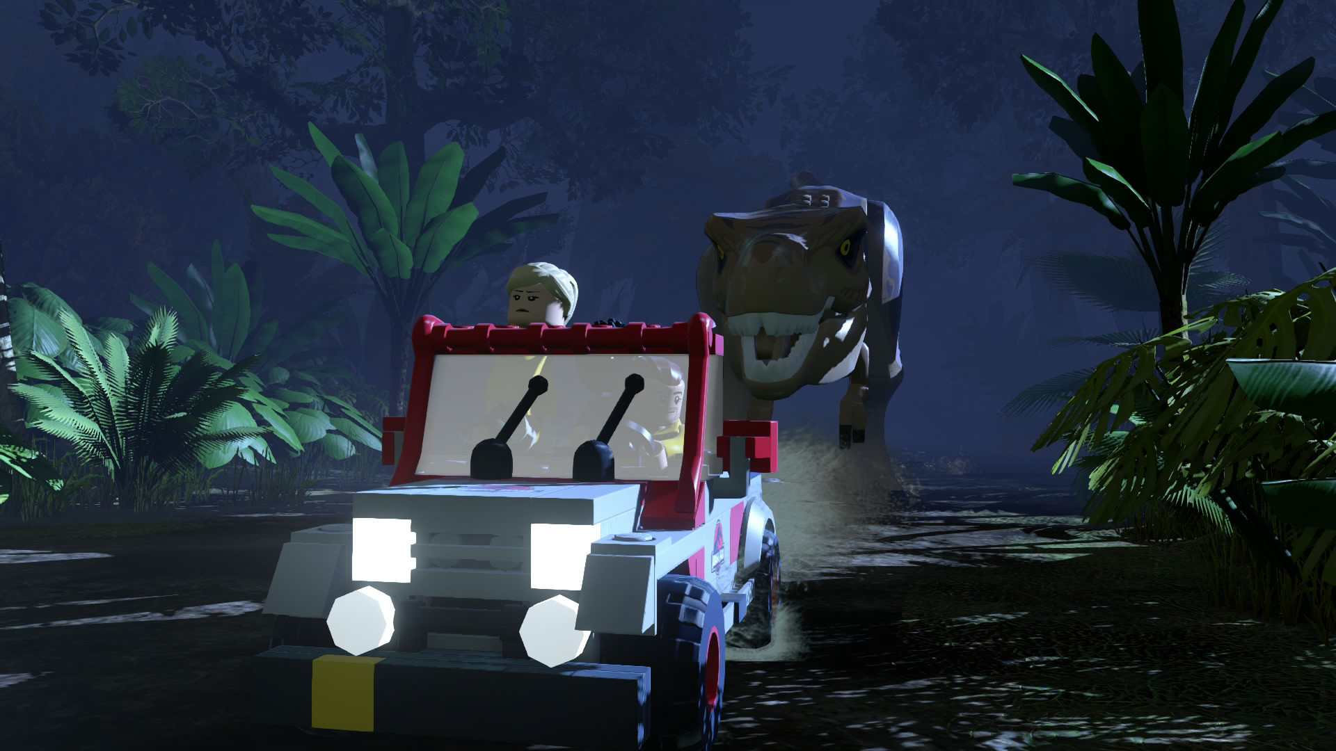 乐高：侏罗纪世界|汉化中文|支持手柄|LEGO Jurassic World - 8