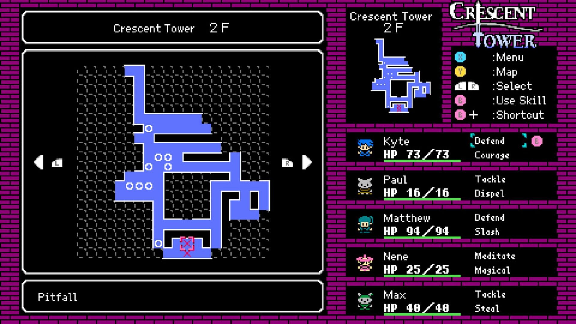 《新月之塔(Crescent Tower)》|v1.0.7|中文|免安装硬盘版 《新月之塔(Crescent Tower)》|v1.0.7|中文|免安装硬盘版