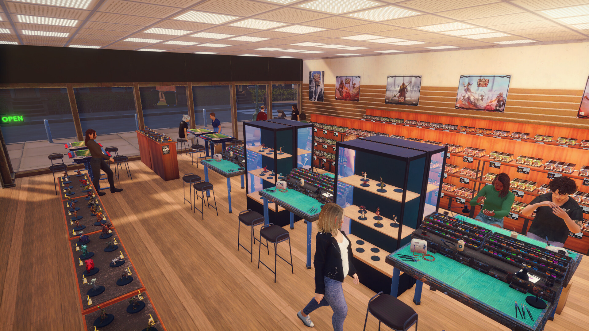 桌游商店模拟器|官方中文|支持手柄|Tabletop Game Shop Simulator - 12
