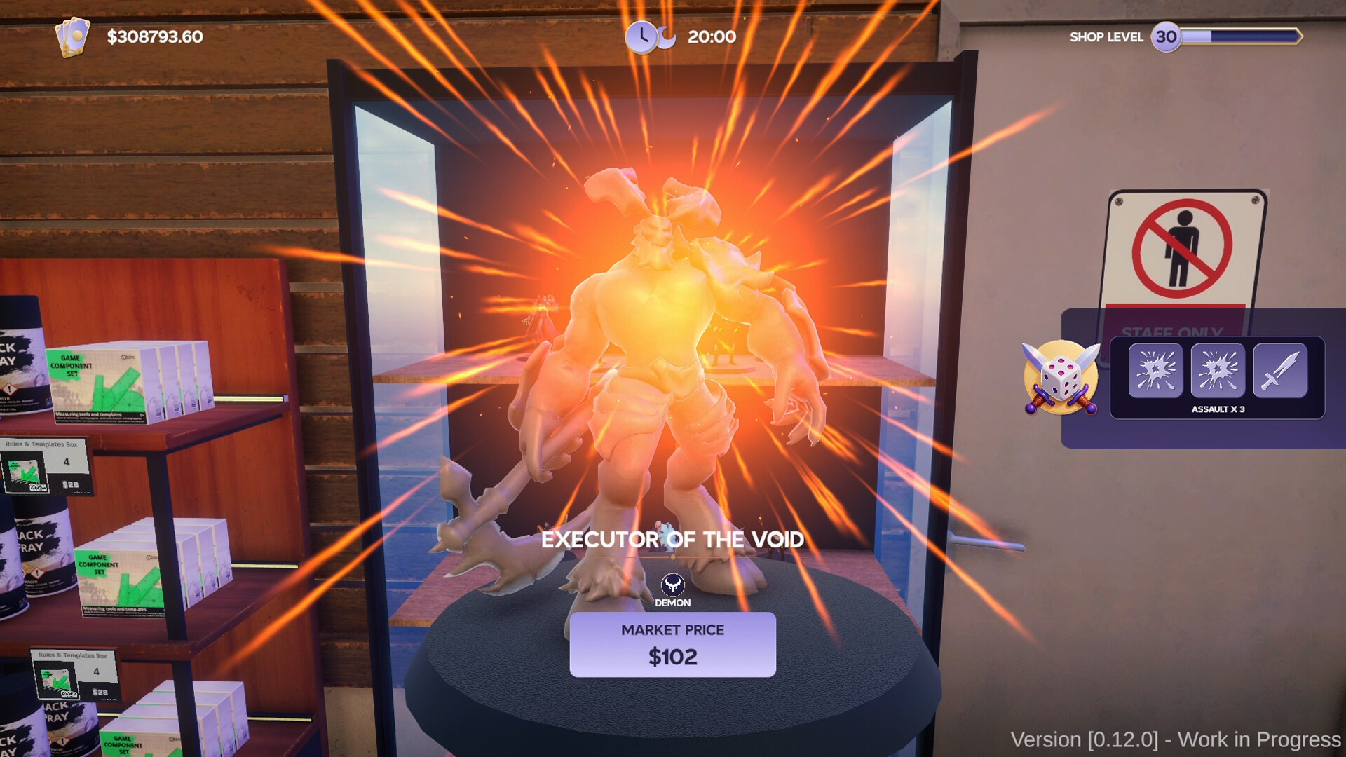 桌游商店模拟器|官方中文|支持手柄|Tabletop Game Shop Simulator插图6vexvex 截图 #4