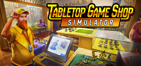 桌游商店模拟器/Tabletop Game Shop Simulator-秋风资源网