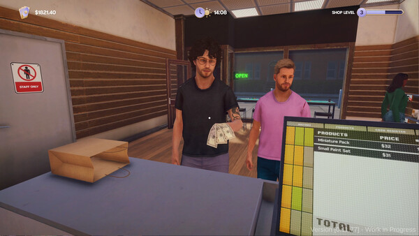 桌游商店模拟器/Tabletop Game Shop Simulator - PC平台资源截图 4