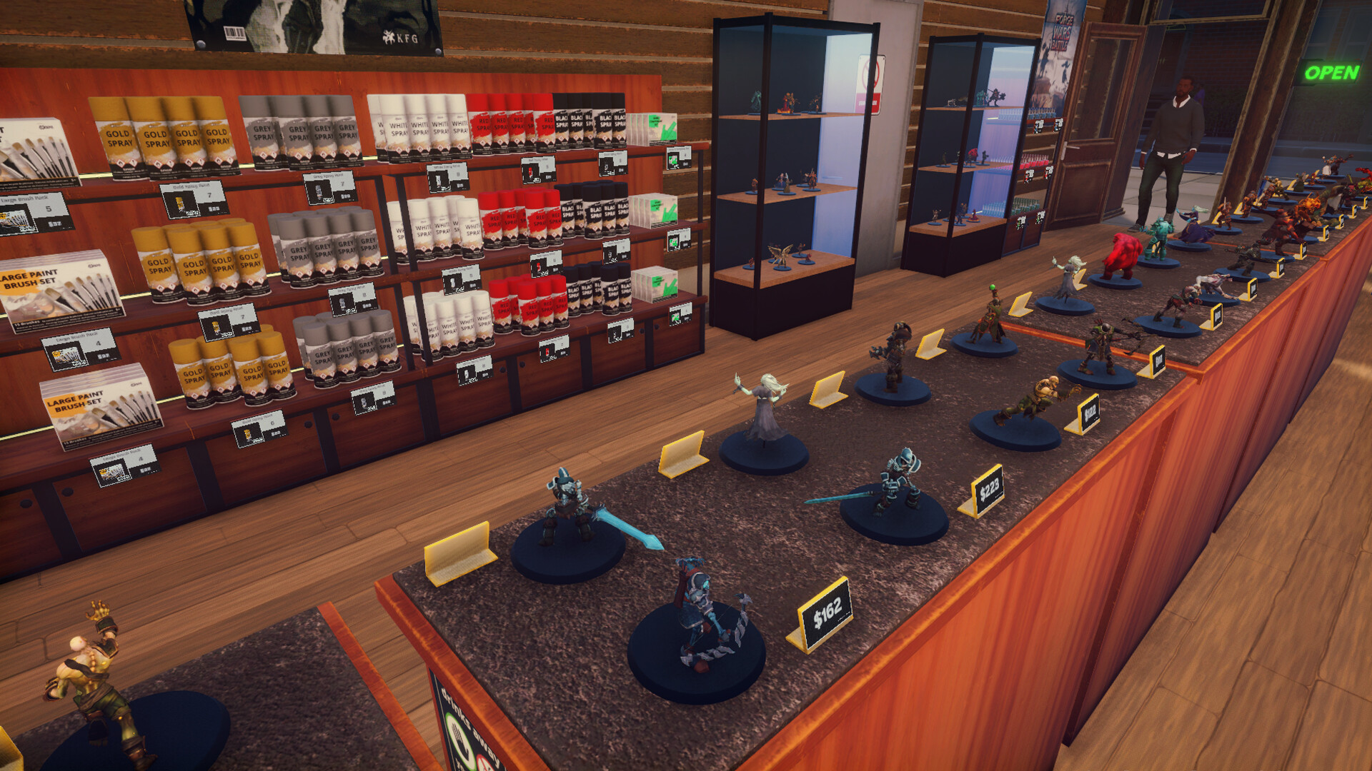 桌游商店模拟器|官方中文|支持手柄|Tabletop Game Shop Simulator - 10